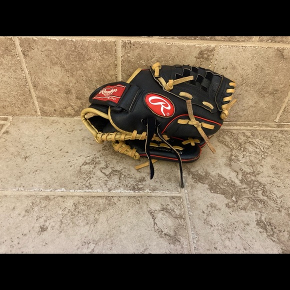 Rawlings Other Rawlings Youth Baseball Glove Inch All Leather